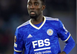 Wilfred Ndidi to Miss Crucial Game For Leicester City | Daily Report Nigeria