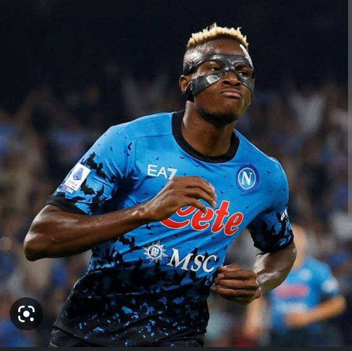 Napoli to Offer Osimhen New Contract | Daily Report Nigeria