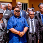 Adeleke Swears-in New Judges In Osun | Daily Report Nigeria