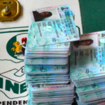 2,393 PVCs Recovered From Immigrants— NIC | Daily Report Nigeria