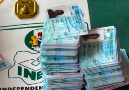 2,393 PVCs Recovered From Immigrants— NIC | Daily Report Nigeria