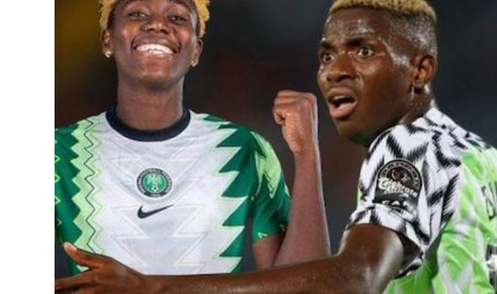 Osimhen, Oshoala Leads Nominees For Nigeria Pitch Awards | Daily Report Nigeria