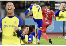 Teammates Know What Ronaldo Wants - Al Nassr Coach, Rudi Garcia | Daily Report Nigeria