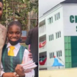 Whitney Adeniran: Chrisland School Clears Air | Daily Report Nigeria