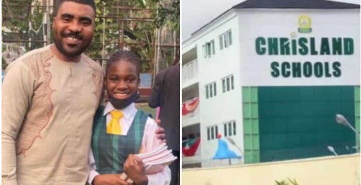 Whitney Adeniran: Chrisland School Clears Air | Daily Report Nigeria