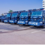 Buhari Commissions New Protect Control Equipment For Police | Daily Report Nigeria