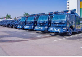 Buhari Commissions New Protect Control Equipment For Police | Daily Report Nigeria