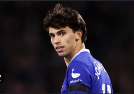 Joao Felix Predicts Winner of UEFA Champions League | Daily Report Nigeria