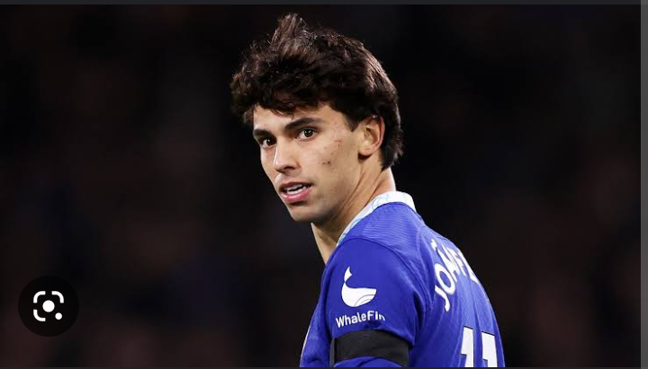 Joao Felix Predicts Winner of UEFA Champions League | Daily Report Nigeria