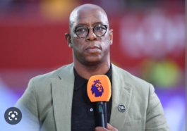 Arsenal Vs Man City: Ian Wright Predicts Winner | Daily Report Nigeria