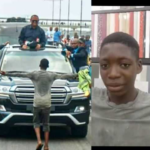 Peter Obi Meets Boy  Who Stood In Front Of His Convoy At Lagos Rally | Daily Report Nigeria