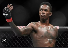 Adesanya Announces Retirement Plans | Daily Report Nigeria