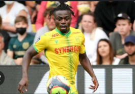 Nantes Can Upset Juventus - Moses Simon | Daily Report Nigeria