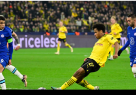 Fufu, Secret to my Speed - Dortmund's Adeyemi | Daily Report Nigeria