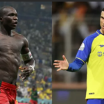 Ronaldo Tried to Stop me From Leaving Al-Nassr - Vincent Aboubakar | Daily Report Nigeria