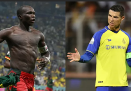 Ronaldo Tried to Stop me From Leaving Al-Nassr - Vincent Aboubakar | Daily Report Nigeria