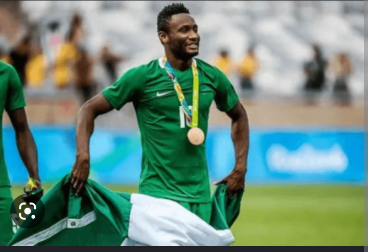 CAF Robbed me 2013 Player of The Year - Mikel Obi | Daily Report Nigeria