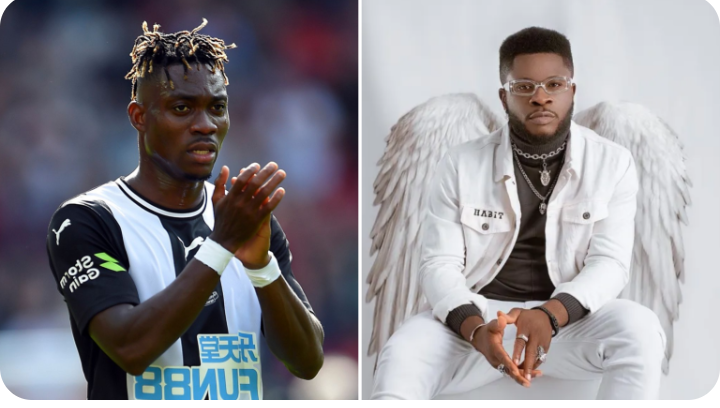 Christian Atsu Paid my School Fees, Comedian Craze Clown Opens up | Daily Report Nigeria