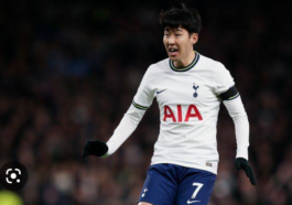 Tottenham Demands Action Over Racist Attack on Son | Daily Report Nigeria