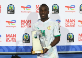 U-20 AFCON: How We Defeated Flying Eagles - Senegal's Captain | Daily Report Nigeria