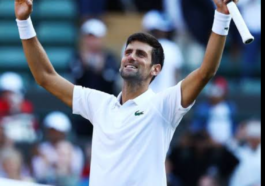 Djokovic Equals Tennis World's Number One Record | Daily Report Nigeria