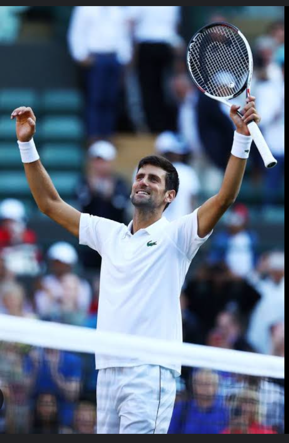 Djokovic Equals Tennis World's Number One Record | Daily Report Nigeria