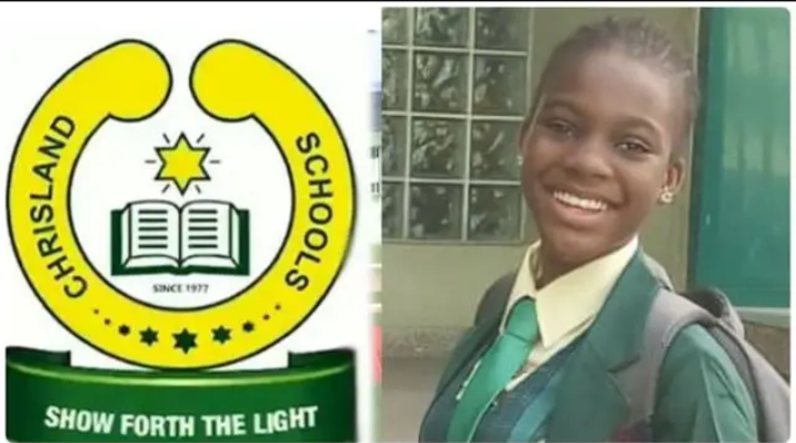 Chrisland School: Police Give Update on Whitney Adeniran's Autopsy | Daily Report Nigeria