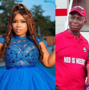 Ned Nwoko Gifts N20m To Ailing Halima Abubakar | Daily Report Nigeria