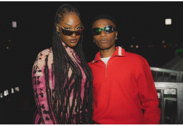 Wizkid, Tems Wins 2023 NAACP Awards | Daily Report Nigeria