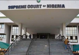 BREAKING: Again, S'Court Adjourns Naira Suit | Daily Report Nigeria