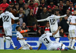 Six Records Real Madrid Broke Against Liverpool | Daily Report Nigeria