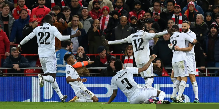 Six Records Real Madrid Broke Against Liverpool | Daily Report Nigeria