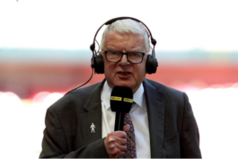 John Motson, Legendary Commentator is dead | Daily Report Nigeria