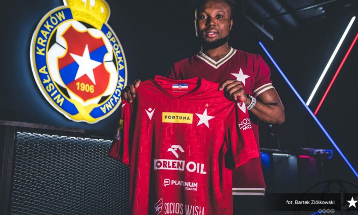 Transfer: Polish Club Wisla Krakow Signs Nigerian Midfielder | Daily Report Nigeria