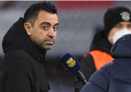 Europa League: Why We lost to Manchester United - Xavi | Daily Report Nigeria