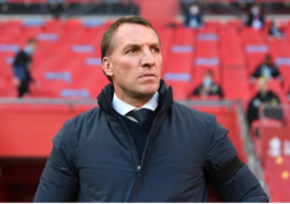 'Arsenal Top Of The League For A Reason' - Rodgers | Daily Report Nigeria