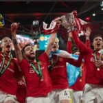 Manchester United Ends Trophy Drought With Caraboa Cup | Daily Report Nigeria