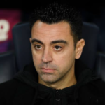 Xavi Slams Barcelona Players Over Almeria Slip | Daily Report Nigeria