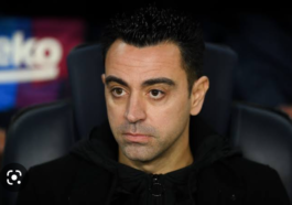 Xavi Slams Barcelona Players Over Almeria Slip | Daily Report Nigeria