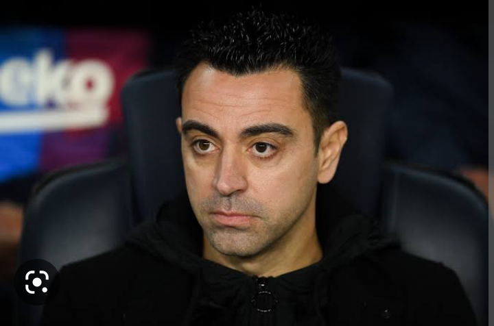 Xavi Slams Barcelona Players Over Almeria Slip | Daily Report Nigeria