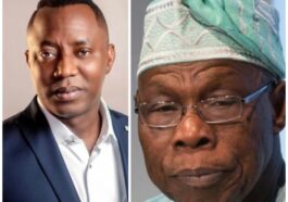 Sowore Reacts To Obasanjo's Open Letter To Buhari About Poll Results | Daily Report Nigeria