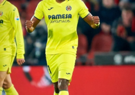 Chukwueze Wins Man of the Match in Villarreal's Home Win | Daily Report Nigeria