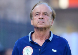 Gernot Rohr Signs 3-Year Contract with Benin Republic | Daily Report Nigeria