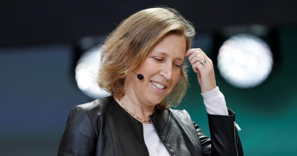 YouTube CEO Susan Wojcicki Resigns | Daily Report Nigeria