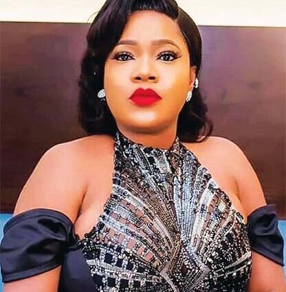 Toyin Abraham Launches Food Distribution Program to Aid Less Privileged Amid Economic Crisis | Daily Report Nigeria