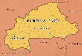 12 Killed in Burkina Faso Unrest | Daily Report Nigeria