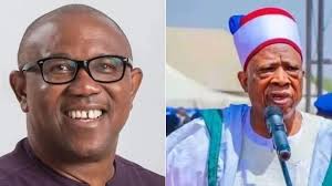 BREAKING: APC National Chairman, Abdullahi Adamu Loses Polling Unit to Peter Obi | Daily Report Nigeria