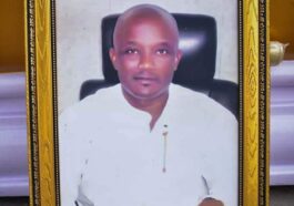 Colleagues Pay Last Respect to Delta PDP Chieftain, Sunday Feke | Daily Report Nigeria