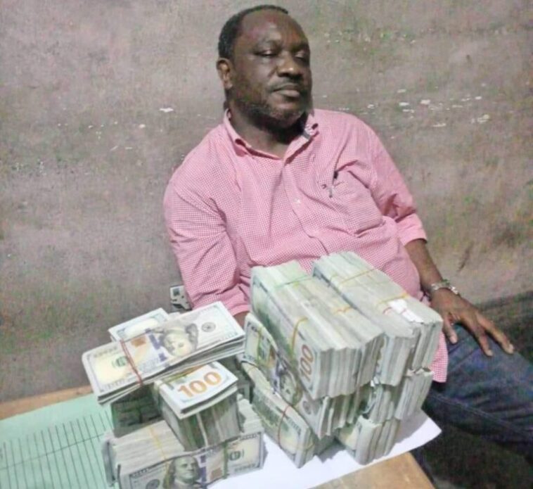 BREAKING: Rep Member Arrested With $500k Meant to Pay INEC, Others | Daily Report Nigeria