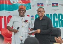 2023: We Did Not Endorse Peter Obi - INC | Daily Report Nigeria